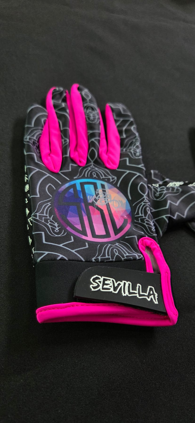 Guantes SBL