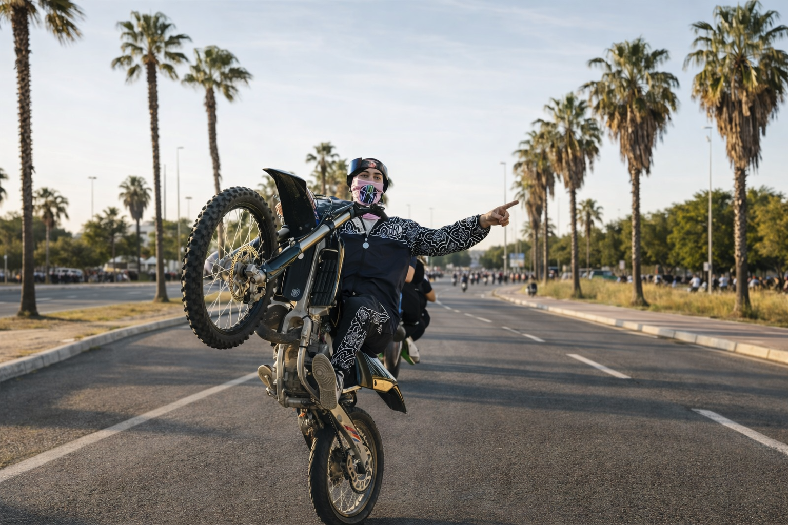 Qué es el bikelife: cultura, comunidad y calle